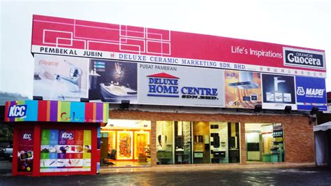 Such merchandise is available in brand: Deluxe Home Centre Sdn Bhd | Tiles Supplier Malaysia ...