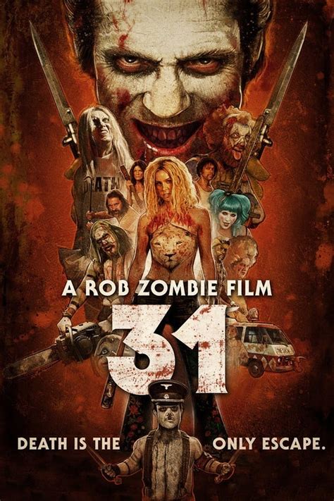 Every Rob Zombie Film Ranked From Worst To Best — Kerrang