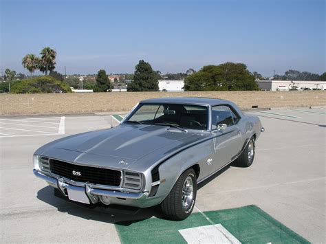 1969 Chevrolet Camaro Rsss For Sale Cc 884344