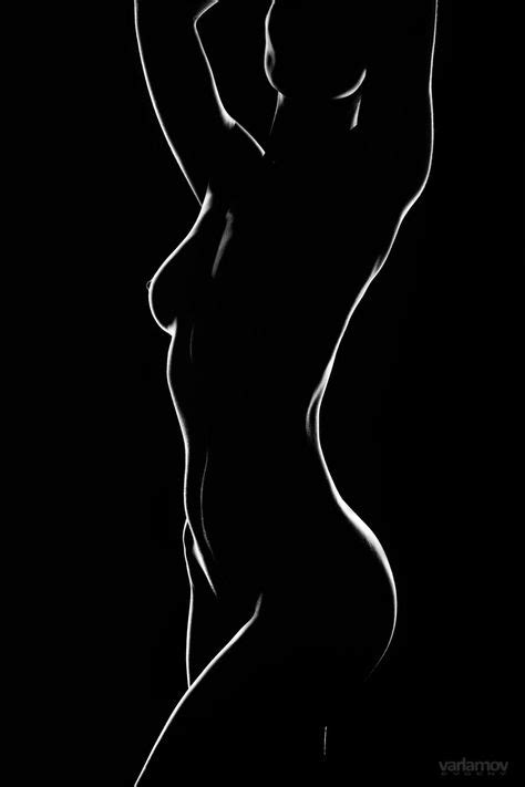 Silhouette And Nudes