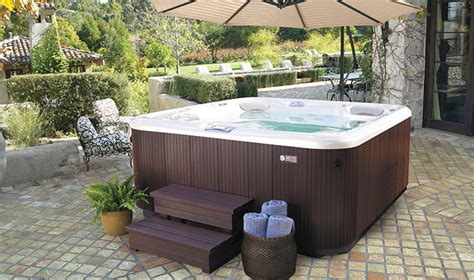 Find A Perfect Hot Tub Allen Pools And Spas