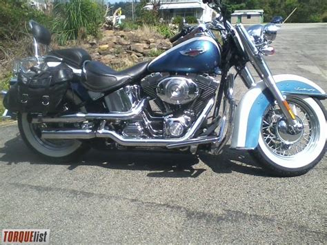 Bags …… other cool doo dads all sales final. TORQUELIST - For Sale: 2005 Harley Softail Deluxe $12000