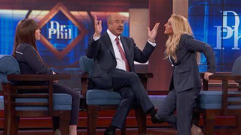 Dr Phil To Mom Who Admits She Gave Up Trying To Get Custody Of
