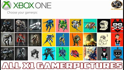 Xbox One Gamerpics 1080x1080 New Halo 5 Gamerpics Released For Xbox