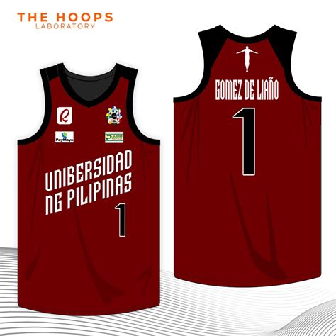 Thl X Up Fighting Maroons Uaap University Of The Philippines Full