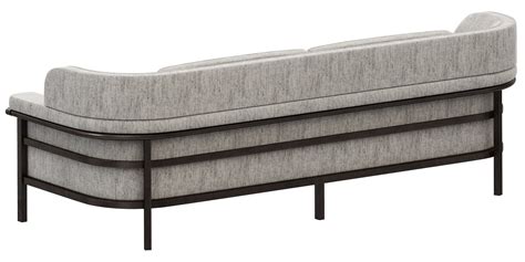 Dantone Home Contempo Sofa 3d Model By Zifir3d