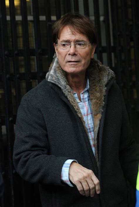Second Person Fights Decision Not To Charge Sir Cliff Richard Celebrity News Showbiz And Tv