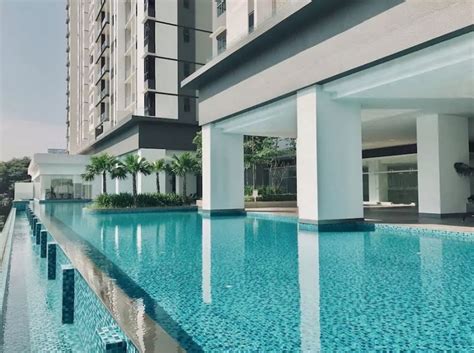 South view serviced apartments @ bangsar south. Bangsar South 2 Rooms Lifestyle Condo © LetsGoHoliday.my