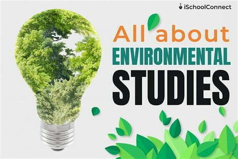 Environmental Studies Universities Courses Job Opportunities And More