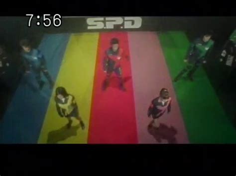 Tokusou Sentai Dekaranger Streaming Episode 25 Video Tokusatsu Vostfr