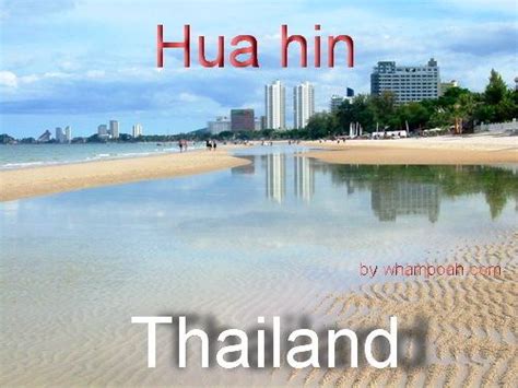 Hua Hin District Alchetron The Free Social Encyclopedia