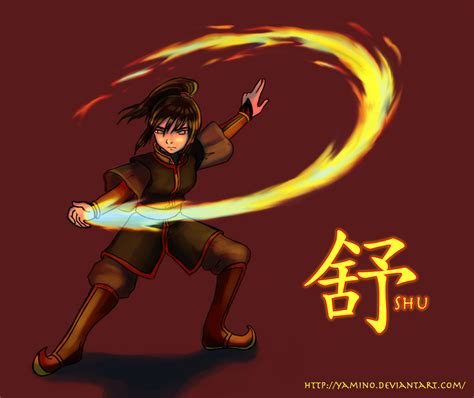 Zuko And Kataras Daughter Avatar The Last Airbender Fan Art 18315273 Fanpop