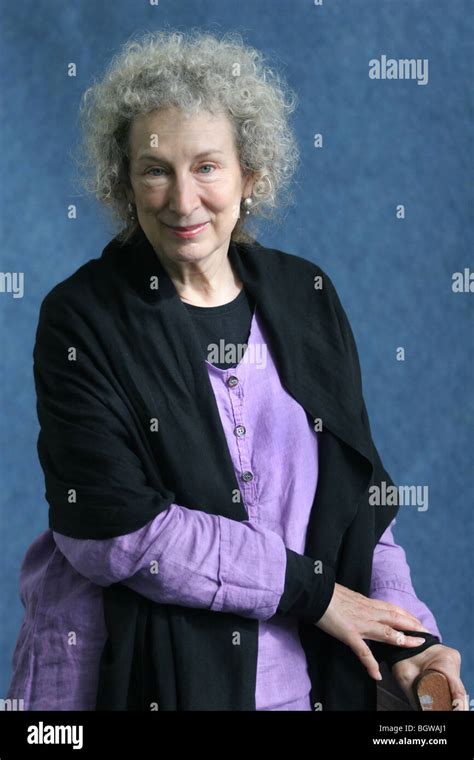 Margaret Atwood Globally Renowned Best Selling Canadian Novelist Poet