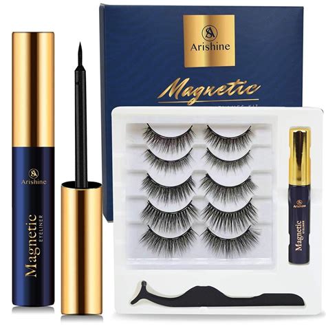 the 7 best magnetic eyelashes with magnetic eyeliner kits of 2022