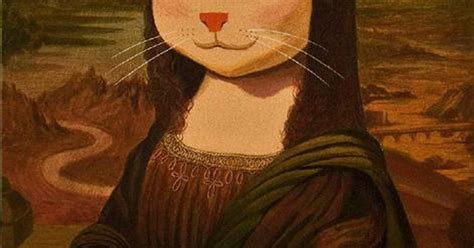 「モニャ・リザ」「猫ビーナス誕生」ニャンコが主役の世界名画展 大丸心斎橋店（22ページ） 産経ニュース