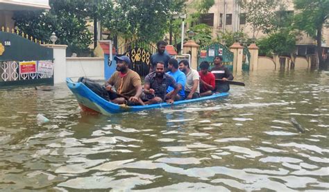 social media lends helping hand in reaching aid to chennai flood hit india news