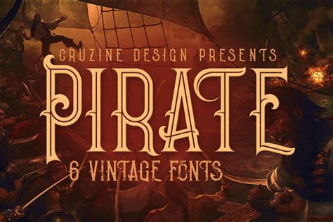 55 Best Free And Premium Pirate Fonts 2020 Hyperpix