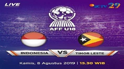 Tinggal dua matchday tersisa di grup a sepak bola putra sea games 2019, semua tim masih berpeluang lolos ke semifinal. Live Streaming Timnas U18 Indonesia vs Timor Leste Piala ...