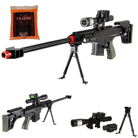 Top 15 Best Airsoft Sniper Rifle Reviews 2017 A Complete