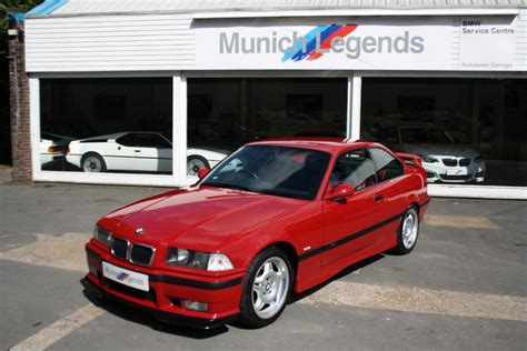 Bmw E36 M3 Gt2 Imola Individual Munich Legends