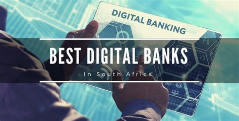Top 6 Best Digital Banks In South Africa 2021 Moneytoday