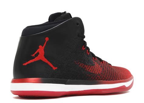 Nike air jordan 4 retro bred 2019 release. Nike 2018 Air Jordan 31 BANNED Black Basketball Shoes ...
