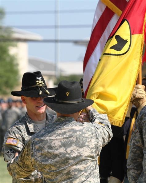 1st Air Cav Welcomes New Commander Article The United States Army