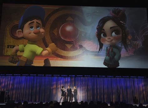 Idle Hands D23 2011 Planes And Wreck It Ralph Revealed