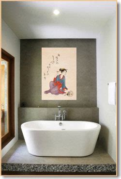 Enjoy free shipping & browse our great selection of bedding, kids bedding. Japanese Bathroom - Design and Decor Inspiration