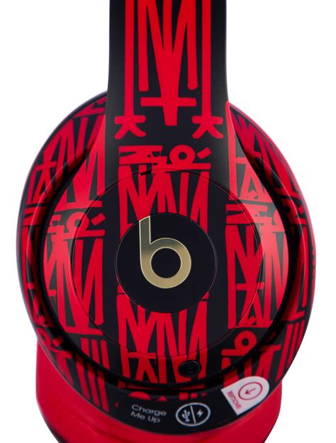 Beats By Dre Beats Studio 3 Dj Khaled Custom Edition Wireless