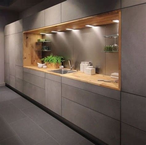 35 Nice Modern Kitchen Design And Decor Ideas Hmdcrtn