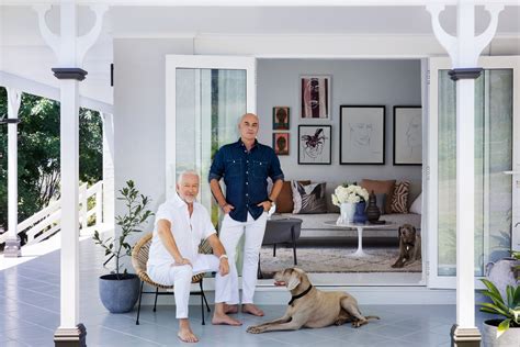 At Home With Neale Whitaker King Living