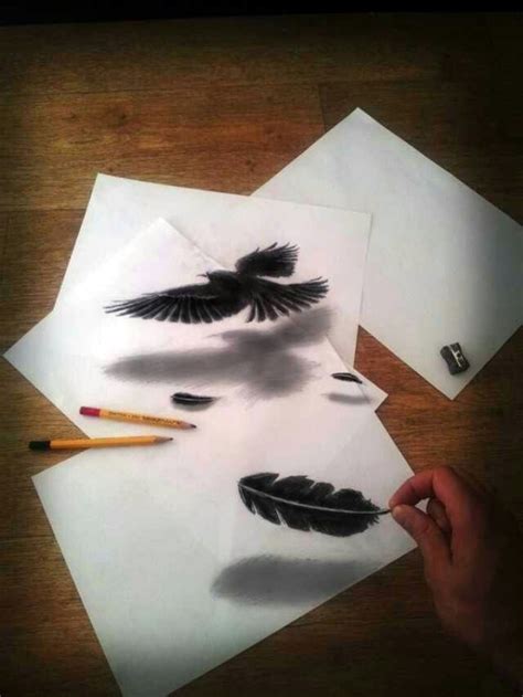 Mind Blowing Pencil Art