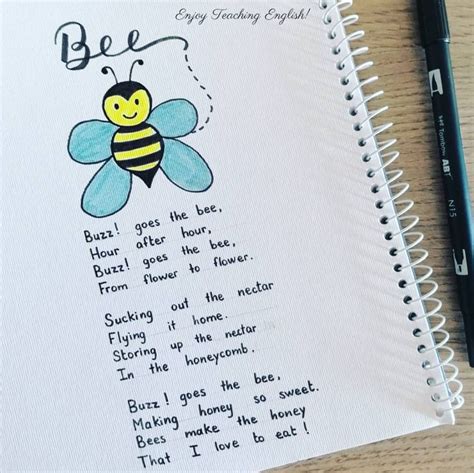 Bee Poem Poems For Keeds Bee Day Poem World Bee Day Poetry For