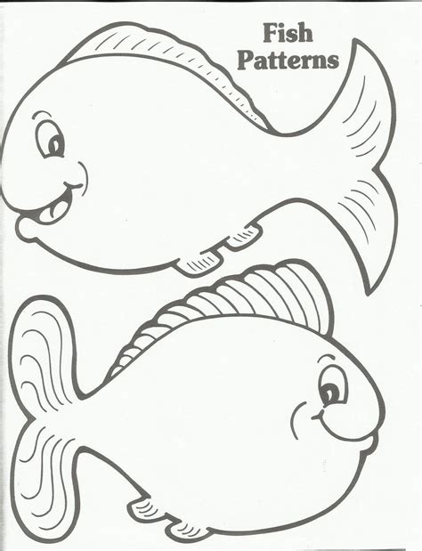 Enjoy free sports ebay templates and increase auction sales with a custom fishing theme for your ebay listings. Fish patterns | Fish coloring page, Fish printables, Dr ...