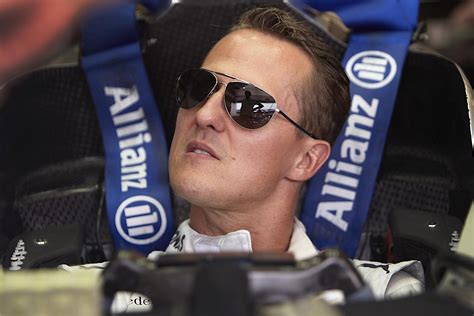 Michael schumacher is a german retired racing driver. Ross Brawn Says Michael Schumacher Shows Encouraging ...