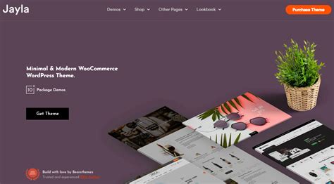 10 Popular Wordpress Themes For Retail Shops Be