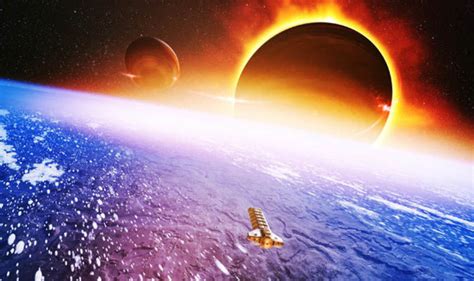 End Of The World Nibiru Spotted Teasing Over Canada Shock Claims