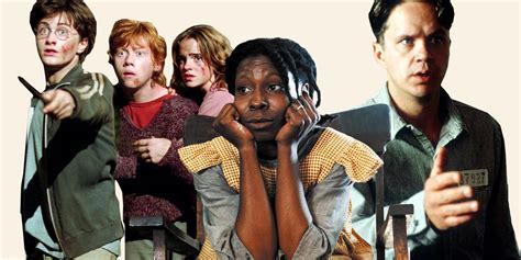 We all love the thrilling experience of watching a suspense movie that keeps us glued to our seats. 9 Best Movies Based on Books - Top Book to Film ...