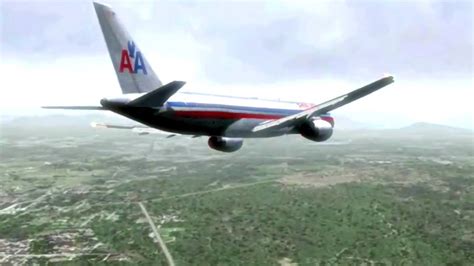 Qualitywings American Airlines B757 200 Youtube