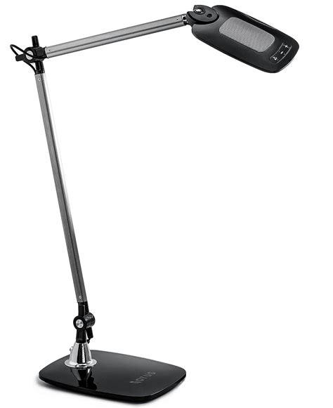 Led Desk Lamp Gesture Control Adjustable Architect Lamp Tall Design