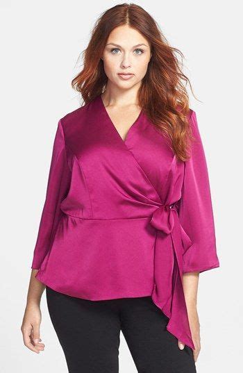 Plus Size Evening Blouses Best Outfits3
