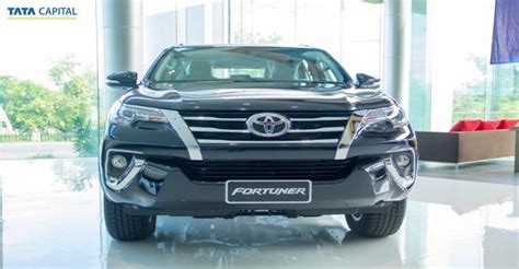 Toyota Fortuner Legender Price Mileage And Other Specs