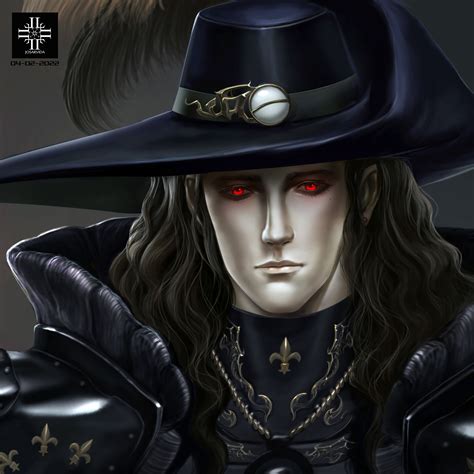 ArtStation - Vampire Hunter D French inspired design