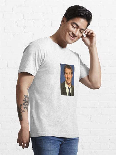 Mark Zuckerberg T Shirt For Sale By Drageonz Redbubble Mark T