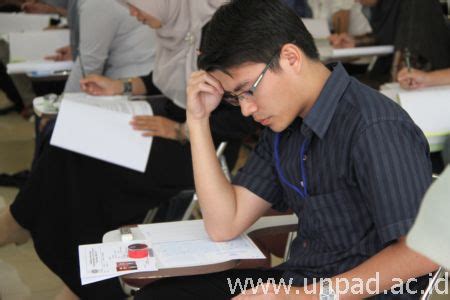 Smup unpad adalah seleksi penerimaan yang diadakan dan dikelola langsung sama universitas padjadjaran. Foto-Foto Ujian SMUP Jenjang Profesi (Apoteker dan ...