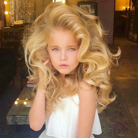 Pin By Shirley Girard On Kids Hair Styles Little Girl Hairstyles