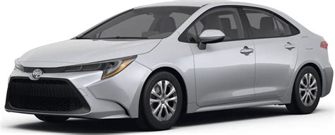 2023 Toyota Corolla Hybrid Price Reviews Pictures And More Kelley