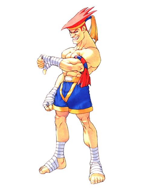 All Videogame Fighting Characters Adon Street Fighter