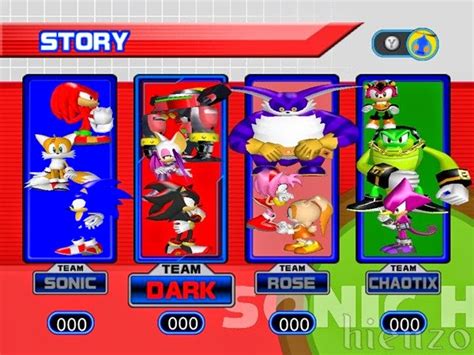 Sonic Heroes For Pc Download Full Version Free Games Link Download Pc